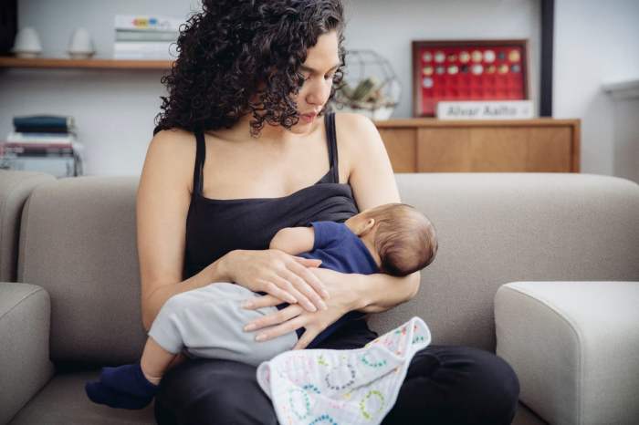 Birth Control While Breastfeeding Your Guide