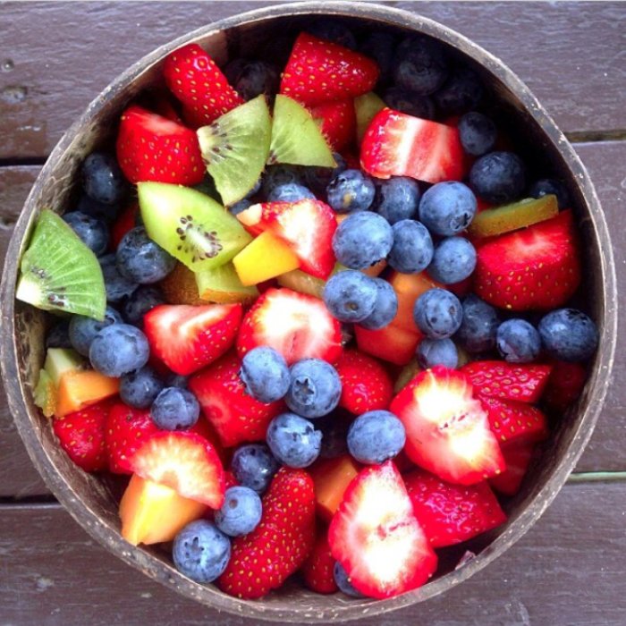 Food Foods to ease constipation