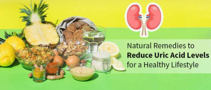 How to Reduce Uric Acid A Comprehensive Guide