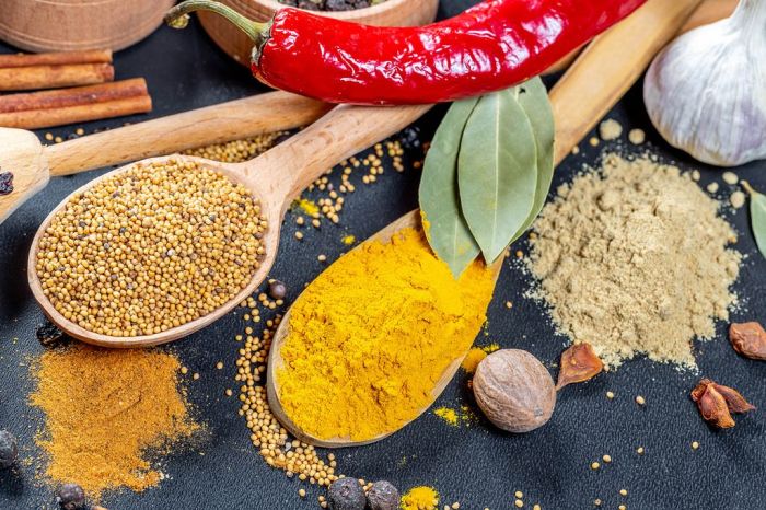 Spices for Weight Loss A Flavorful Journey