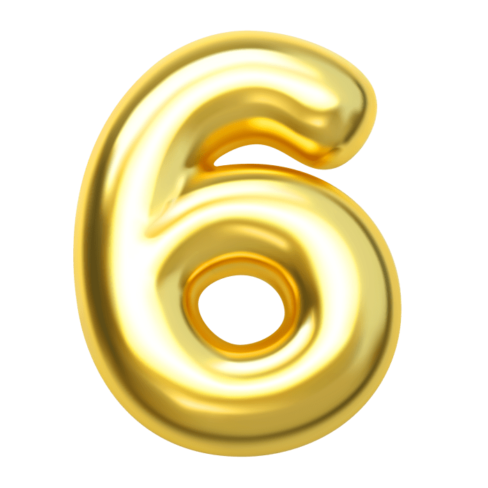 Number Six Png 6 takeaways rfk jr confirmation hearings