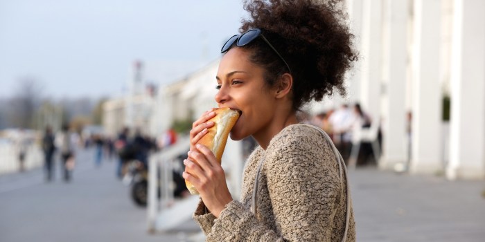 What to eat after food poisoning