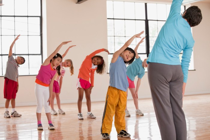 Physical Education: How Innovative School Programs Can Boost Kids' Fitness | HuffPost Physical therapy after ankle fracture