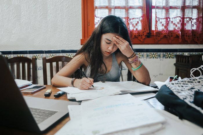 The COVID-19 Pandemic And Your Teen's Mental Health | Henry Ford Health ... Pandemic teen mental health study
