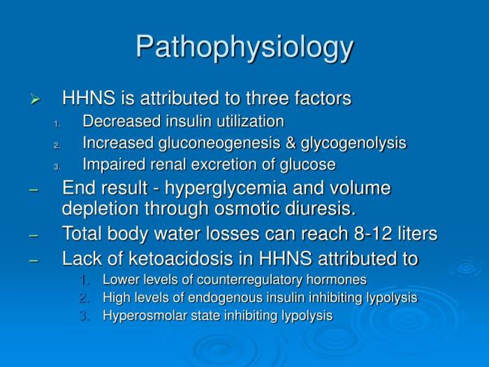 PPT - Hyperosmolar Hyperglycemic Nonketotic syndrome PowerPoint ... Hyperglycemic hyperosmolar nonketotic syndrome