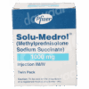 Solu Medrol for MS A Comprehensive Guide