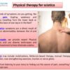 Physical Therapy for Sciatica A Comprehensive Guide