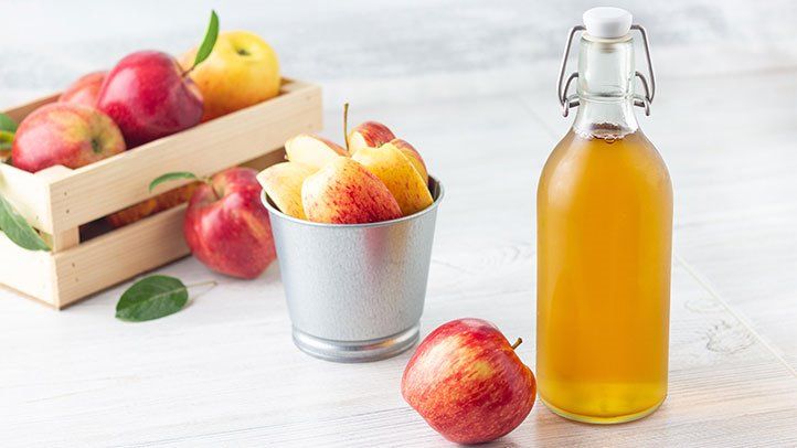 7 Potential Side Effects of Apple Cider Vinegar What medications does apple cider vinegar interfere with