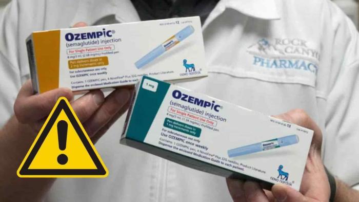 Ozempic Novo Nordisk High Prices A Deep Dive
