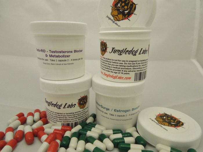 Testosterone Replacement Therapy For Women: What You Need to Know ... Testosterone blockers for transgender women