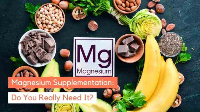 Can you take too much magnesium
