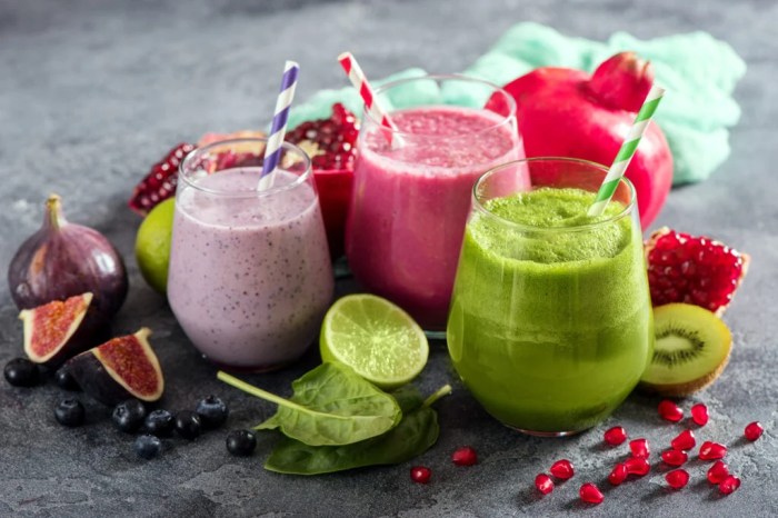 40+ Best Smoothie Recipes - The Kitchen Community Are smoothies good for you