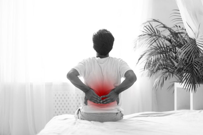 Understanding What is Discogenic Pain