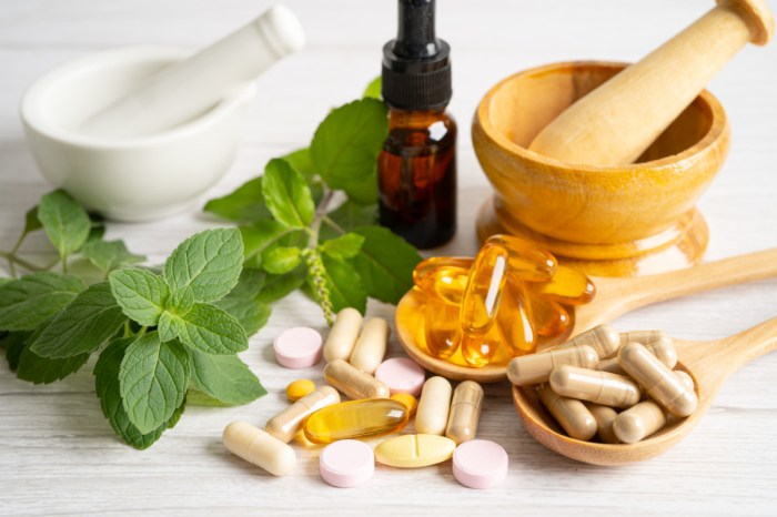 What supplements help with weight loss