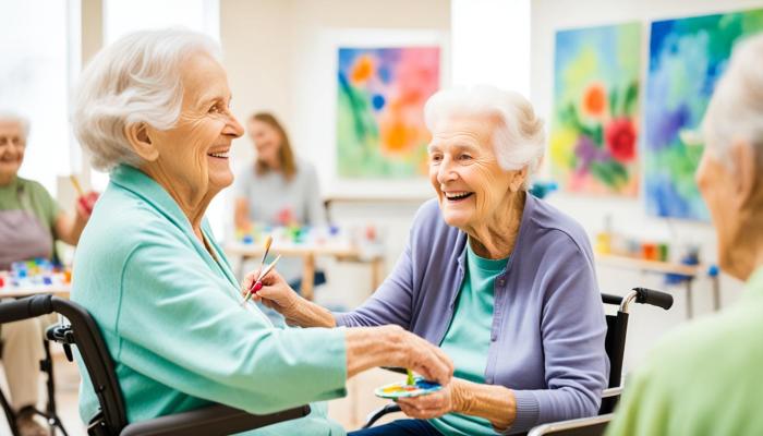 Enriching Lives Activities for Nursing Homes and Assisted Living