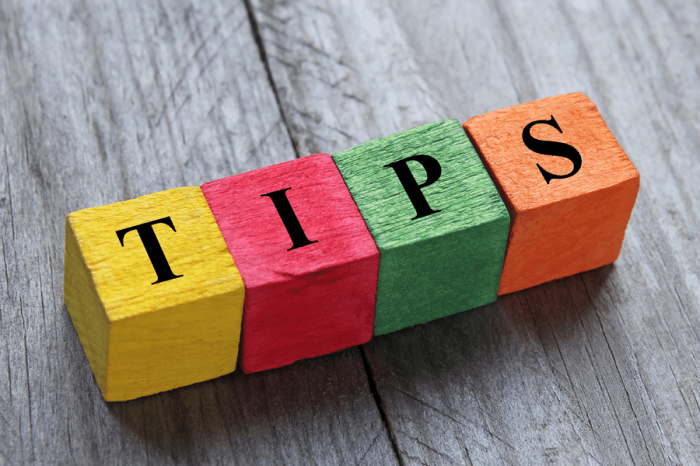 Tips for coping with ms