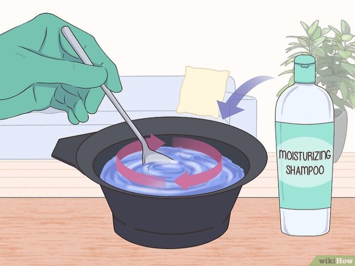 How to Color Gray Pubic Hair Your Guide