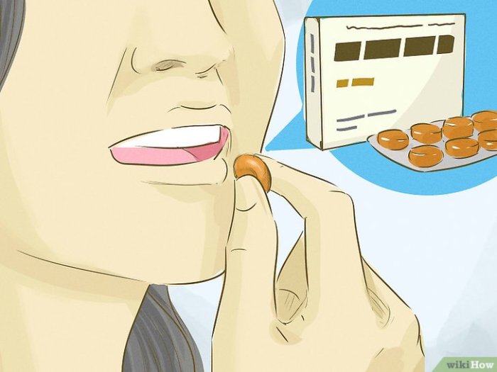 How to Get Rid of a Cough Fast (with Pictures) - wikiHow Ways to stop a cough
