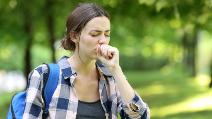 Coughing Up White Mucous Causes & Solutions