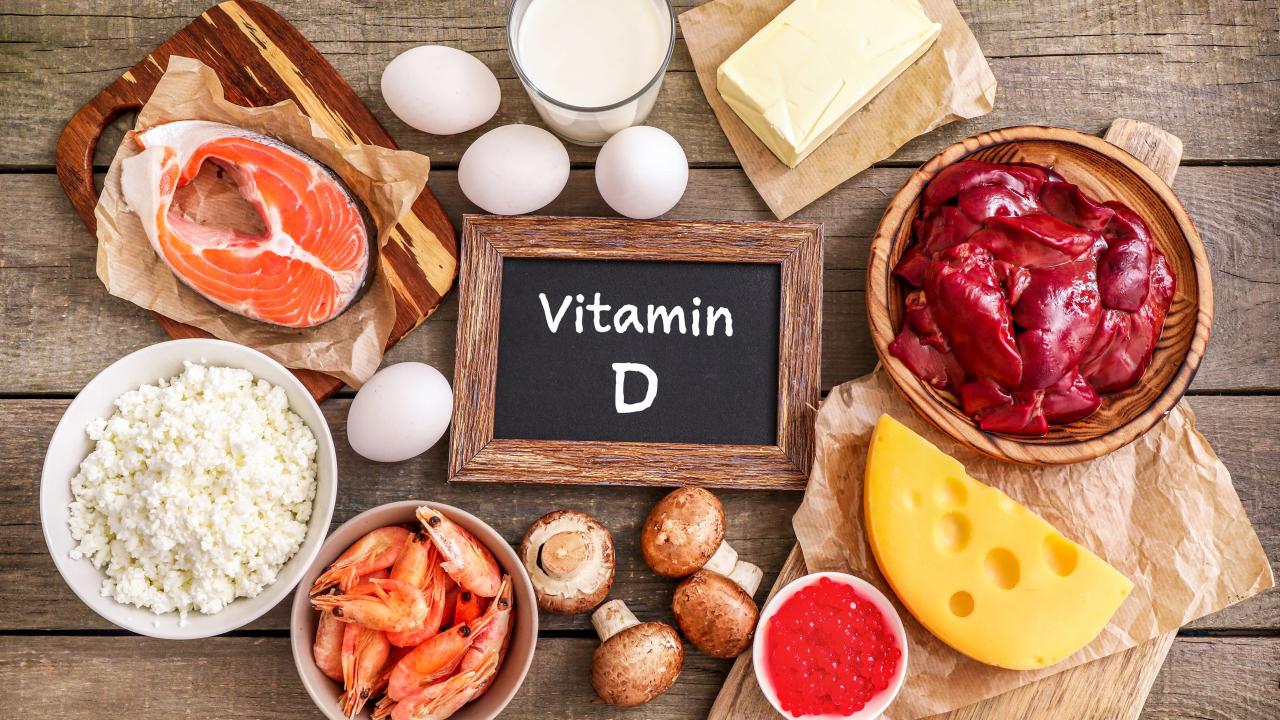 Vitamin D, Vitamin K for Seasonal Depression