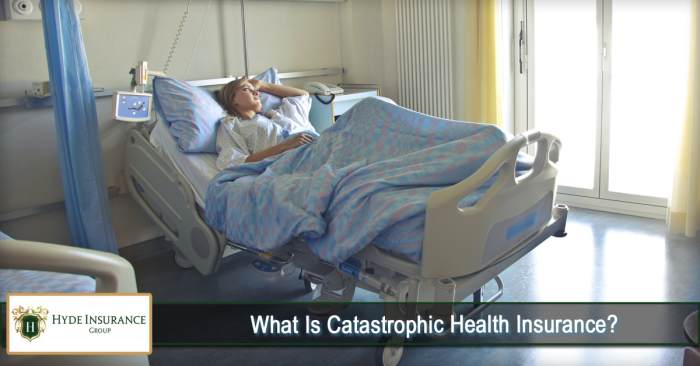 Top 5 Company Provide Catastrophic Health Insurance Over 50 What is catastrophic health insurance