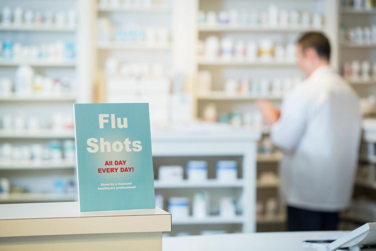 Why Did I Get Sick After a Flu Shot?