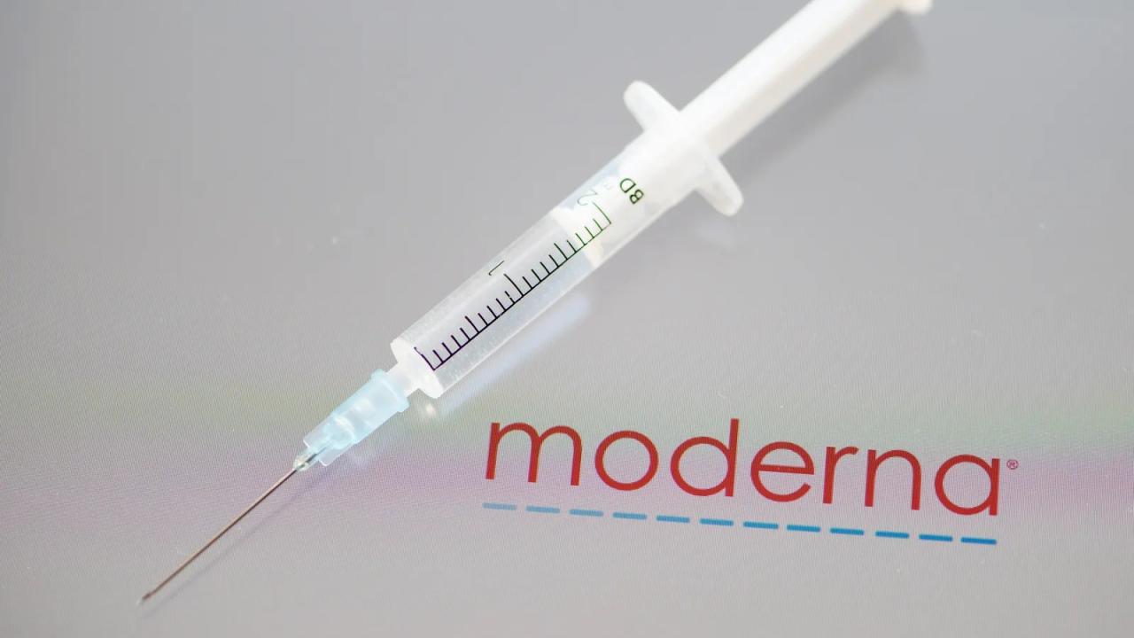 Moderna covid 19 vaccine