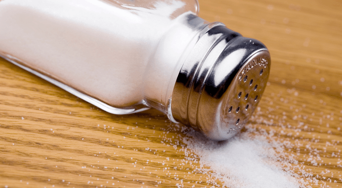 Keep that sodium intake low! | Low sodium recipes, Food info, Seasoning ... Why is it so hard to cut back on sodium