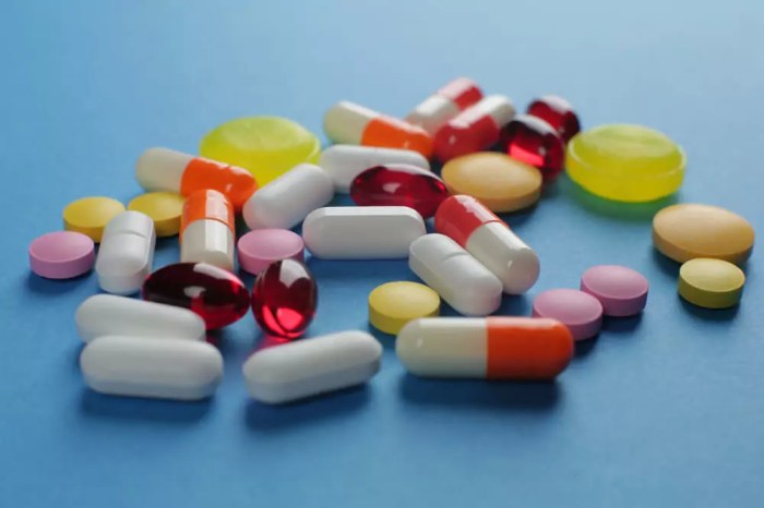 Prescription and OTC Drugs A Comprehensive Guide