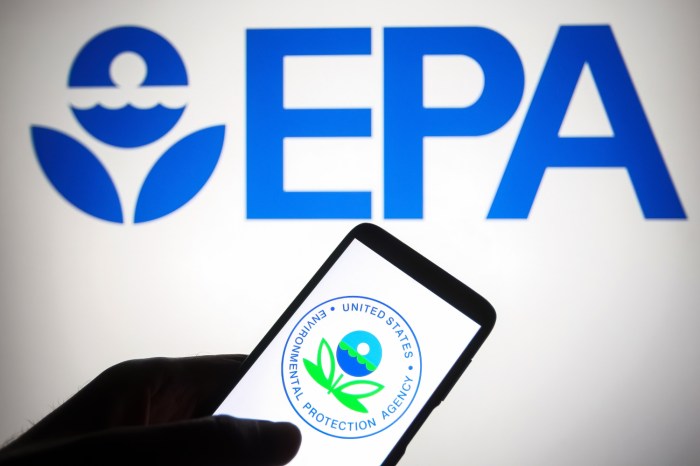 Epa pfas limits drinking water