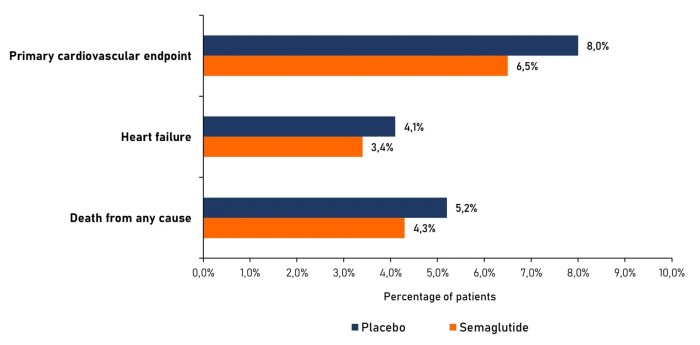 Cardiac effects of obesity medications