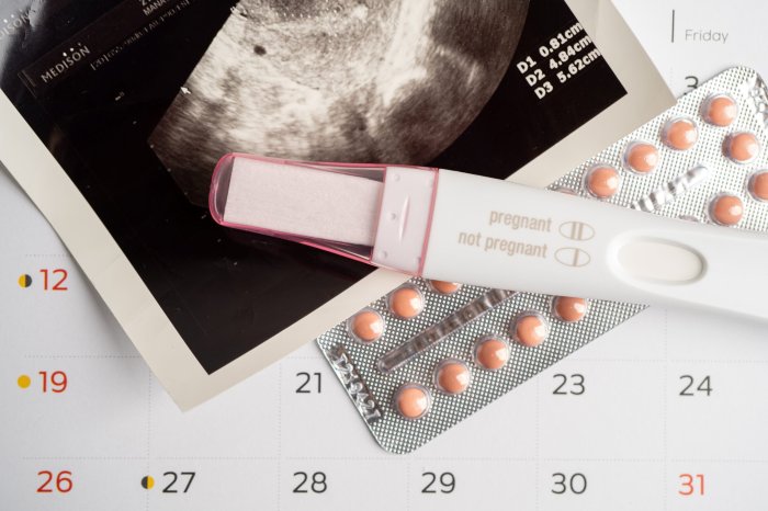 When to take a pregnancy test if you have pcos