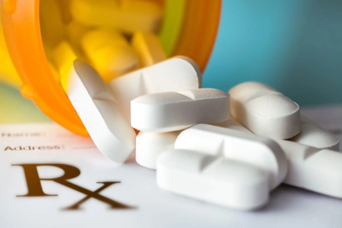 The Most Addictive Prescription Drugs - Surf City Recovery What medications cause sundowning symptoms