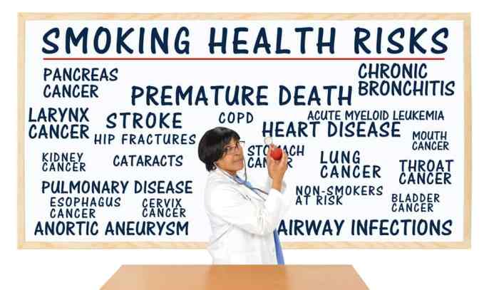 Things to stop if you want to live longer