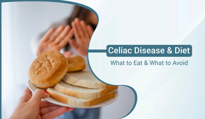 Celiac disease symptoms in women