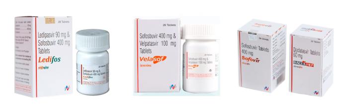 Hep c treatment cost