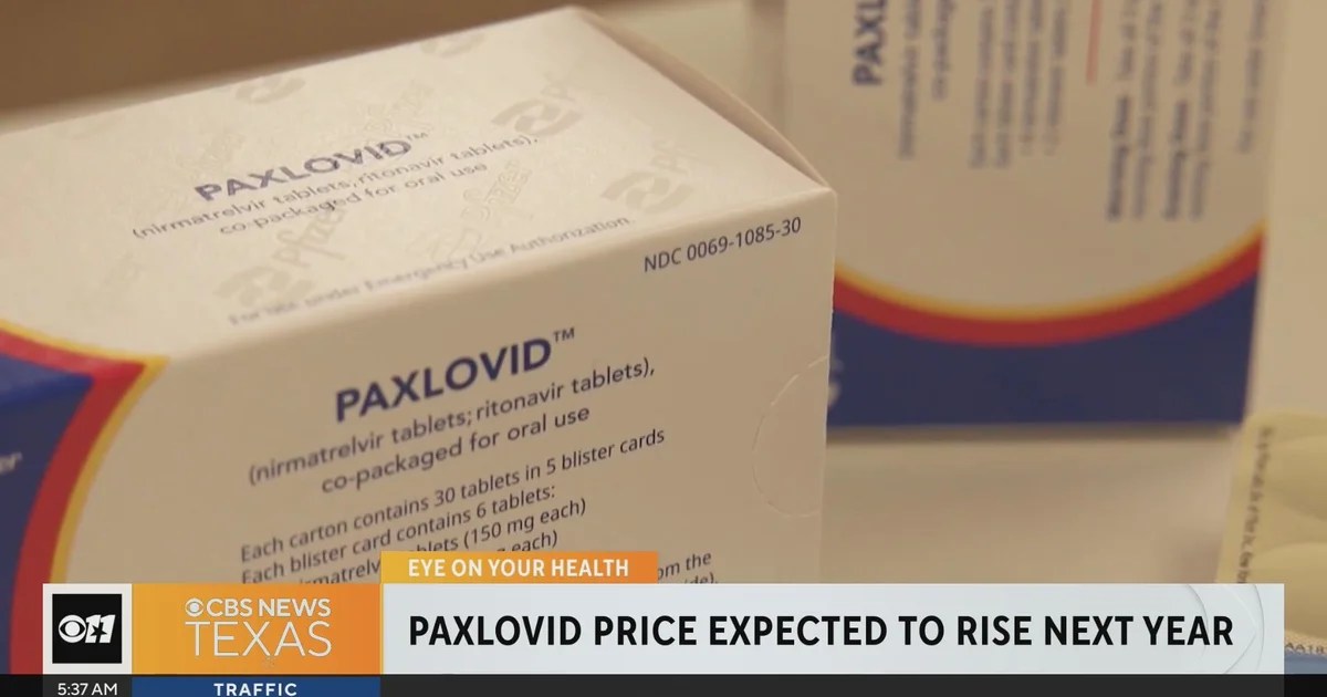 FDA Announces Transition Plan for Paxlovid: Shift From Emergency Use to ... Paxlovid commercial market transition