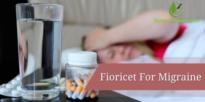 Downsides fiorinal fioricet headaches