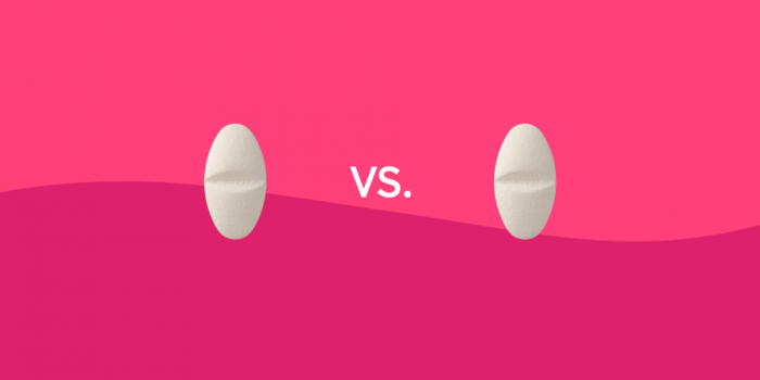 Valsartan vs losartan similarities and differences
