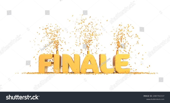 Last stages of sciatica