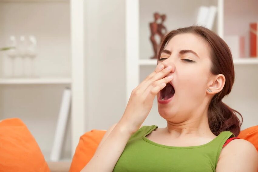 Why do we yawn